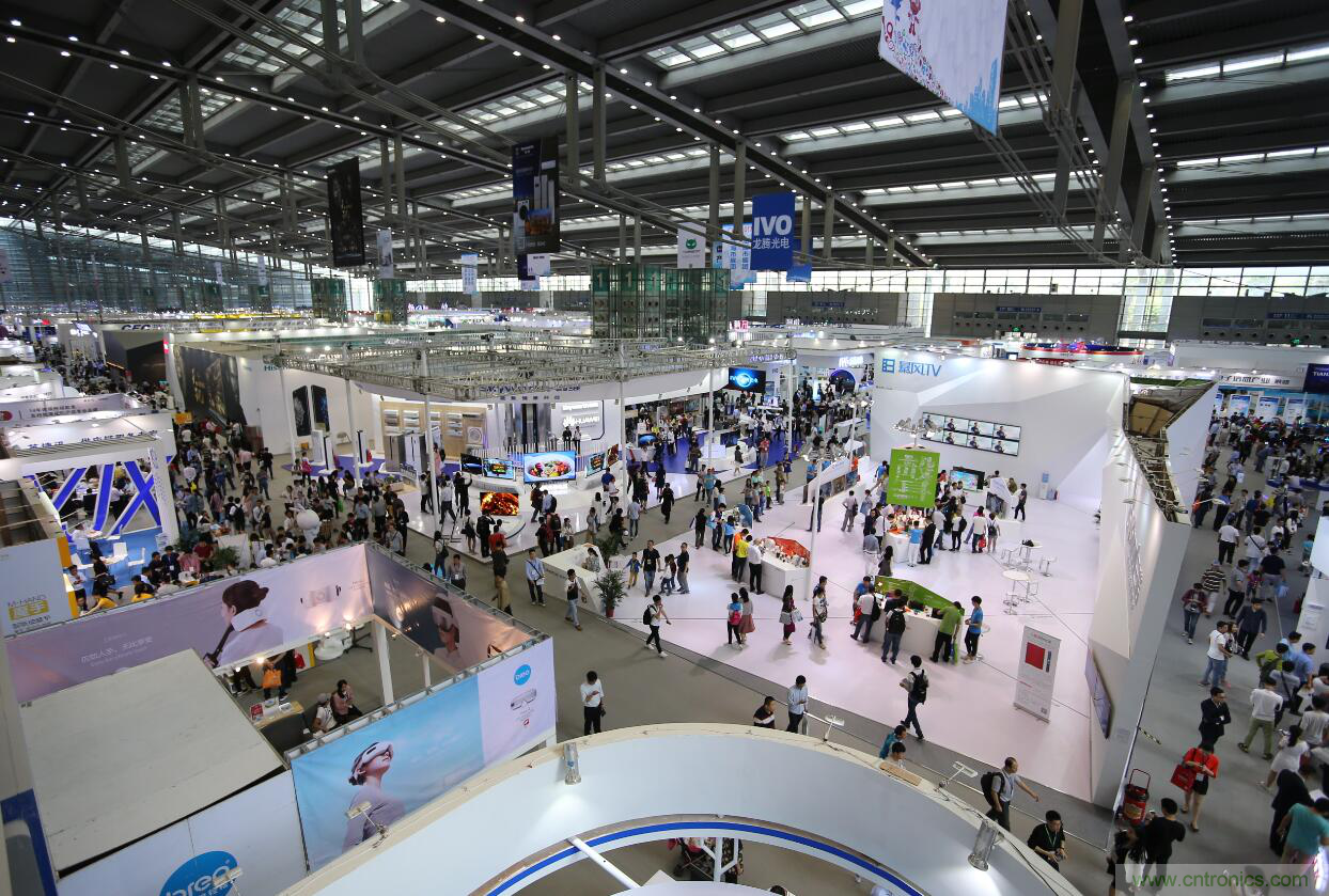 CITE 2019車聯(lián)網(wǎng)會(huì)場吹響集結(jié)號(hào)，百家企業(yè)齊聚首