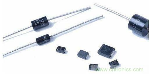 詳談快恢復(fù)二極管和TVS管的區(qū)別、選型及特點(diǎn)