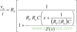 在光電流應(yīng)用中應(yīng)如何補(bǔ)償電流反饋放大器？