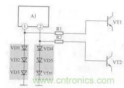 二極管在電路中到底做什么用的？