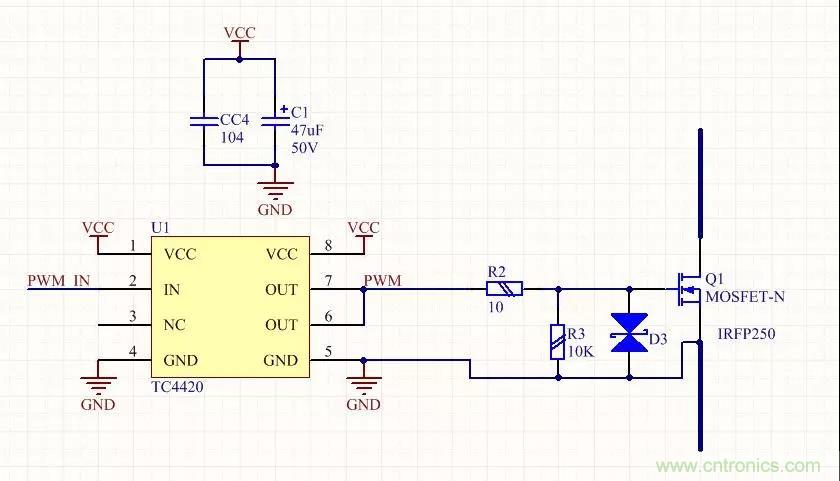 MOS管驅(qū)動設(shè)計(jì)，你一定要掌握這些&ldquo;重要細(xì)節(jié)&rdquo;！