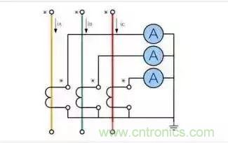 珍藏版電流互感器接線圖 太全了！