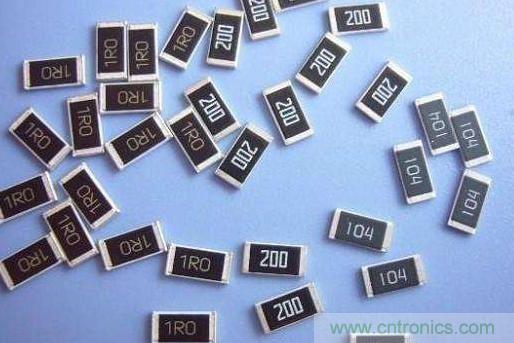 如何判斷晶片電阻好壞？