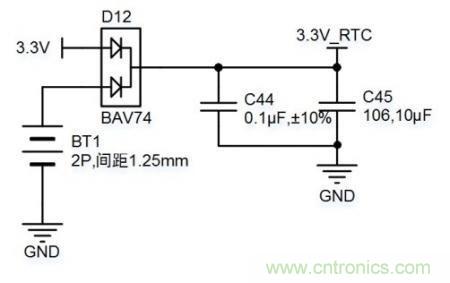 如何設(shè)計(jì)RTC電路？