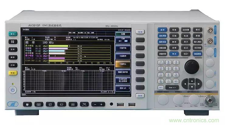 AV3915眾多檢波器如何選擇？