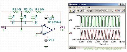 不要低估輸入作為輸出的力量，這個(gè)方法幫你節(jié)省一個(gè)運(yùn)算放大器