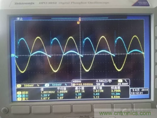 精密整流電路實驗，你看懂了嗎？