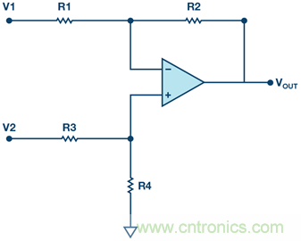 差動放大器：我們的目標是&ldquo;少花錢，多辦事！&rdquo;