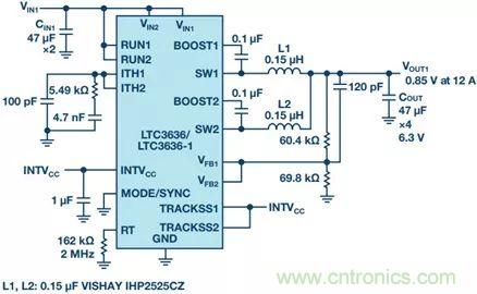 這款高效又緊湊的電源解決方案，用過的設(shè)計(jì)師們都說好