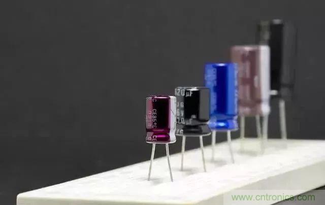 這幾種常用的電容你都了解嗎？