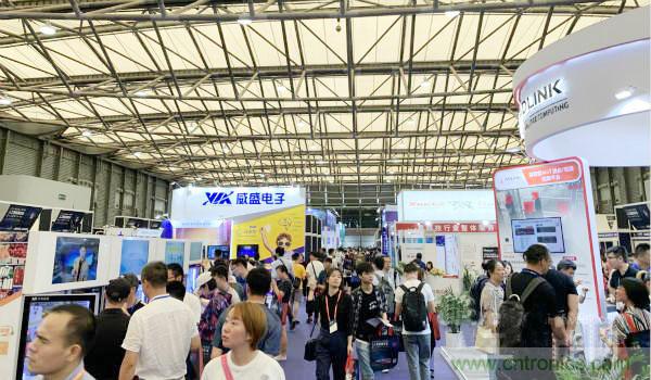 明年再見！&ldquo;WAIE 2019第四屆上海國(guó)際人工智能展覽會(huì)暨人工智能產(chǎn)業(yè)大會(huì)&rdquo;完美落幕！