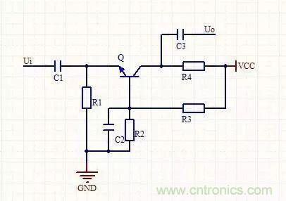 什么是共集、共基、共射放大器？如何分辨3類(lèi)放大器