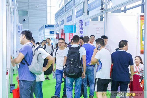 2019具有影響力的連接器線纜線束加工展覽會(huì)今日在深圳開幕，匯聚全球近500家廠商參展