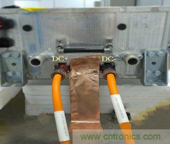 如何巧妙解決電機(jī)制器傳導(dǎo)發(fā)射遇到干擾？