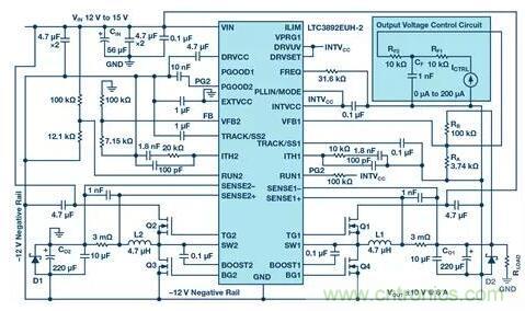 從貼膜到測(cè)量，離不開的雙極性、雙端子電源設(shè)計(jì)原來(lái)是這樣滴~