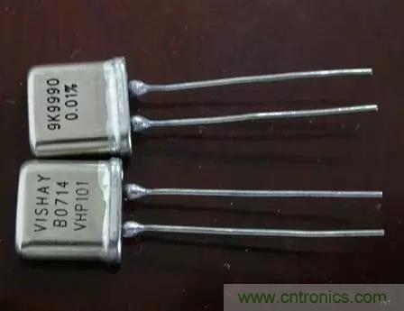 一文帶你認(rèn)識(shí)：電阻精度！