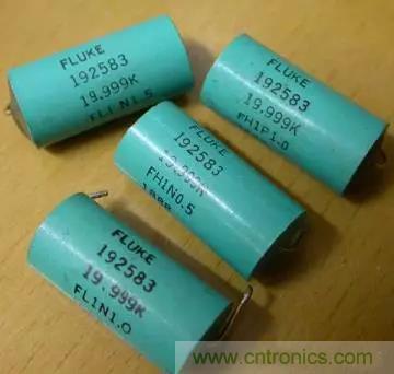 一文帶你認(rèn)識(shí)：電阻精度！