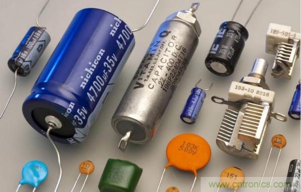 電容中那些獨有的特性和功能，你有了解嗎？