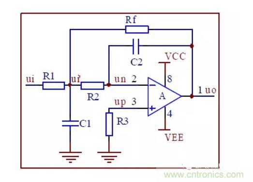 一文看懂低通、高通、帶通、帶阻、狀態(tài)可調(diào)濾波器