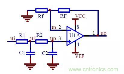 一文看懂低通、高通、帶通、帶阻、狀態(tài)可調(diào)濾波器