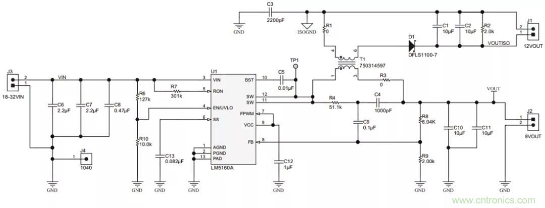 一文讀懂反激變換器種類、電路、效率、工作原理！
