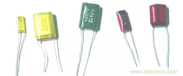 【收藏】N種電容器分類詳解！