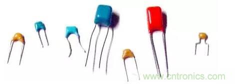 【收藏】N種電容器分類詳解！