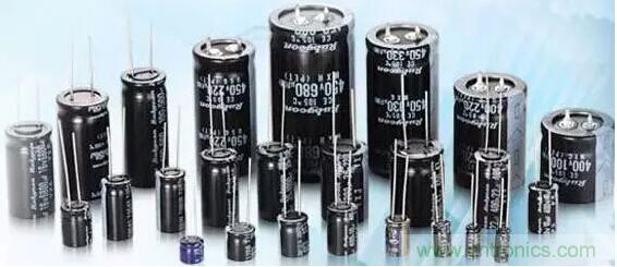 【收藏】N種電容器分類詳解！