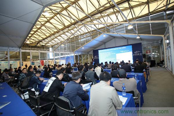 第94屆中國(guó)電子展開幕在即！科技之光璀璨申城夜空