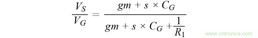為什么MOSFET柵極前要放100 &Omega; 電阻？為什么是 100 &Omega;？
