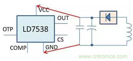 老工程師多年經(jīng)驗總結(jié)，開關(guān)電源傳導EMI太重要了！