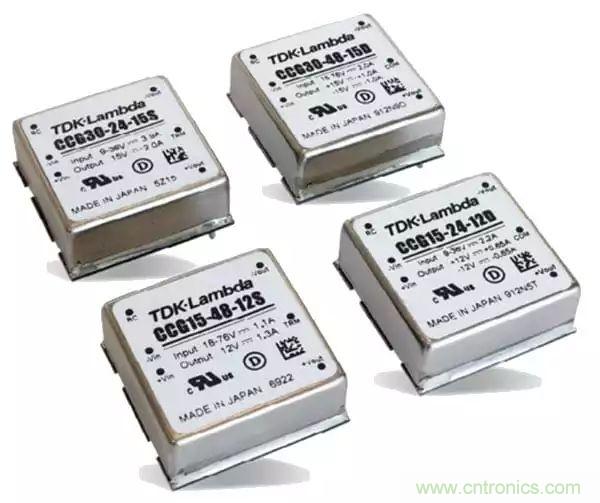 需要更高輸出電壓？雙輸出DC/DC轉(zhuǎn)換器為您提供更好的選擇！