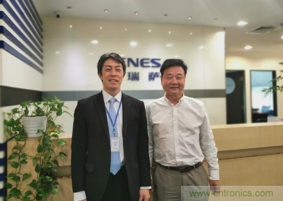 瑞薩內(nèi)核處理器固有積累，ARM內(nèi)核更開放：魚和熊掌都要！