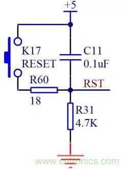 單片機(jī)最小系統(tǒng)解析(電源、晶振和復(fù)位電路)