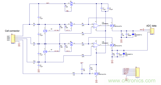 電動車新國標如何應對？TI 來提供BMS解決方案！