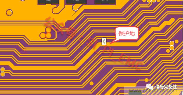 高速PCB設(shè)計(jì)時(shí)，保護(hù)地線要還是不要？