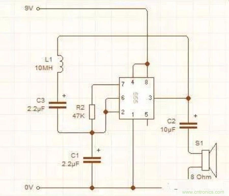 那個神奇的555定時器，你知道它的功能有多強大嗎？