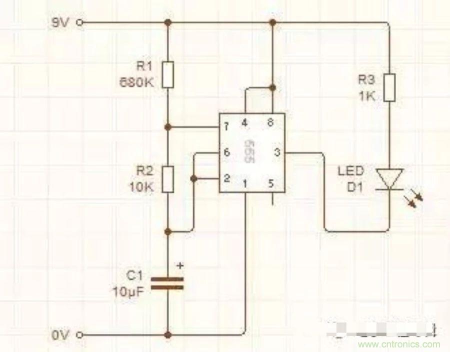 那個神奇的555定時器，你知道它的功能有多強大嗎？