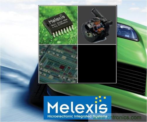 汽車傳感器芯片巨頭Melexis，對汽車綠色使命的探索