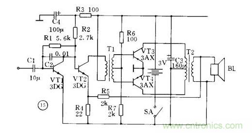 【收藏】電路圖符號(hào)超強(qiáng)科普，讓你輕松看懂電路圖