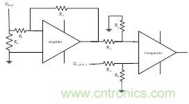 使用快速、精確的過流檢測(cè)器，對(duì)汽車安全系統(tǒng)進(jìn)行診斷