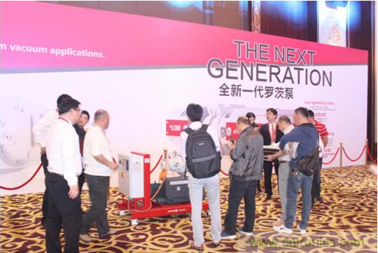 繼無錫工廠開業(yè)后 普發(fā)真空全新HiLobe&reg;羅茨泵在深圳進(jìn)行亞洲首發(fā)