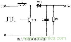 這8種開關(guān)電源工作原理及電路圖，你都知道嗎？