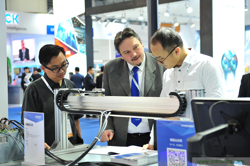 2020年廣州國(guó)際工業(yè)自動(dòng)化及裝備展覽會(huì)面積突破50,000平方米，再次刷新往屆記錄