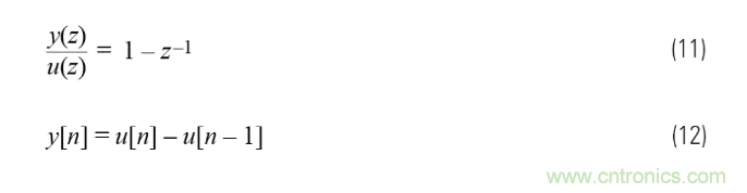 針對(duì)同步優(yōu)化的新型sinc濾波器結(jié)構(gòu)，你了解了嗎？