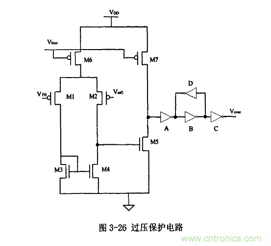 一文了解IC內部結構?。ǜ綀D剖析開關電源IC）