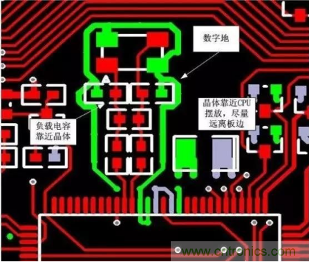 晶振大佬也得看，如何設(shè)計PCB晶振