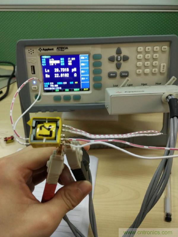 圖文并茂，手把手教繞制高頻變壓器！