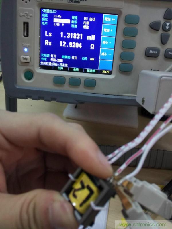 圖文并茂，手把手教繞制高頻變壓器！