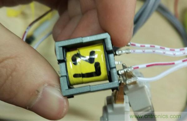 圖文并茂，手把手教繞制高頻變壓器！